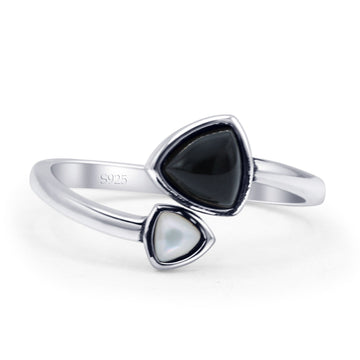 Triangular Adjustable Band